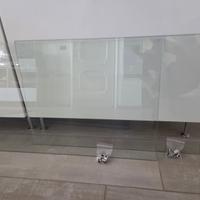 Ripiani IKEA BESTA - In vetro