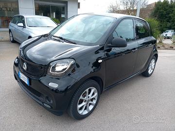 Smart ForFour 70 1.0 Passion