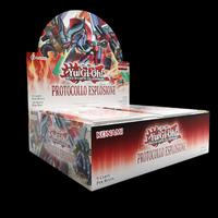 BOX PROTOCOLLO ESPLOSIONE ITA - YU-GI-OH TCG