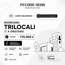 Trilocale recente