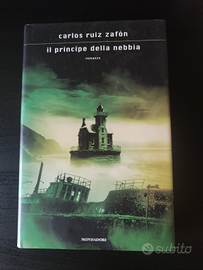 Carlos Ruiz Zafon - il principe della nebbia