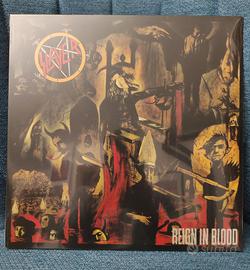 Vinile Slayer Reign In Blood