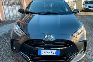 Toyota Yaris Hybrid