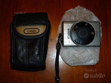 Canon ixus