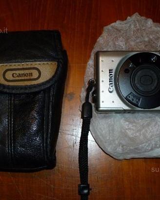 Canon ixus