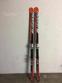 Blizzard GS World cup magnesium