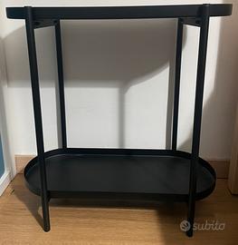 piedistallo / mobile a due piani OLIVBLAD ikea