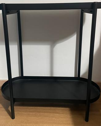 piedistallo / mobile a due piani OLIVBLAD ikea