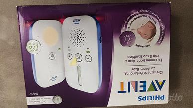Baby monitor audio Avent Philips 