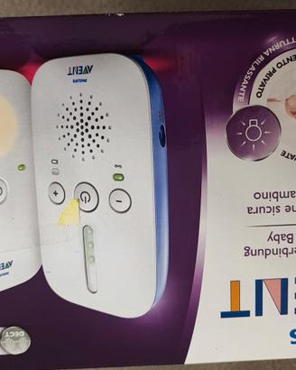 Baby monitor audio Avent Philips 