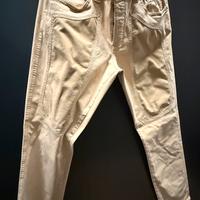 Jeckerson Toppa Alcantara Beige TG36