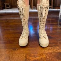 Stivali OXS alti donna 37