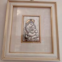 Bassorilievo Guerrini madonna