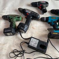Avvitatore diverse
