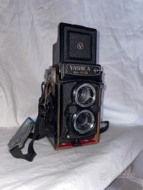 Yashica  mat-124 G
