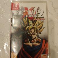 Dragonball Xenoverse 2 (Nintendo Switch)