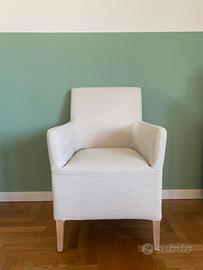Poltroncina sfoderabile