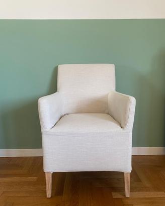 Poltroncina sfoderabile