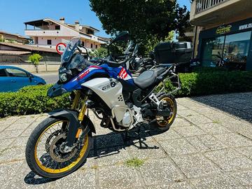 BMW F 850 GS PASSAGGIO GARANZIA TAGLIANDO INCLUS