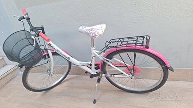 Bicicletta bambina/ragazza /donna 