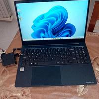 NOTEBOOK PC CPU i3 10Th Gen RAM 8GB SSD 256GB