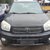 Solo ricambi toyota rav 4 2005