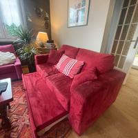 Divano due posti chaise longue