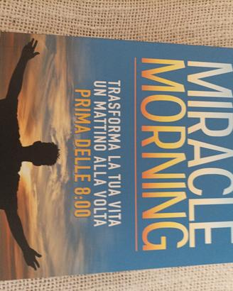 The miracle morning