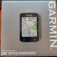 Garmin Edge 520 PLUS SENSOR BUNDLE