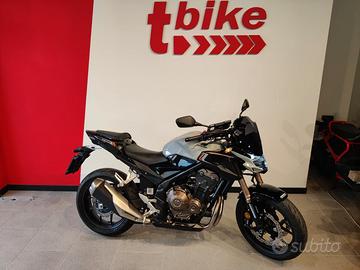Honda CB 500 F ABS 11.000KM