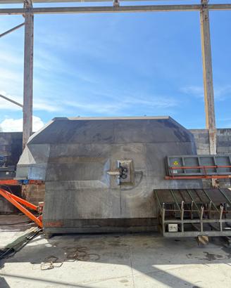 Staffatrice automatica schnell coil 18 be el r vg