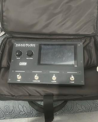 Headrush Gigboard