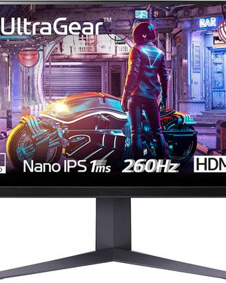 Monitor gaming LG 32GQ850 UltraGearr 32" 2k 260hz