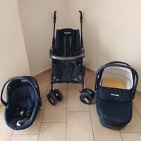 Trio Prenatal completo – Passeggino + Ovetto + Nav