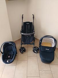 Trio Prenatal completo – Passeggino + Ovetto + Nav
