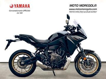 Yamaha Tracer 7 (KM 0) NERO