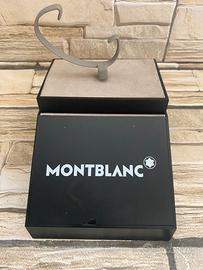 montblanc porta orologi da vetrina espositore