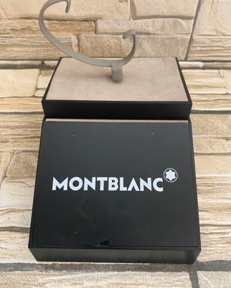 montblanc porta orologi da vetrina espositore