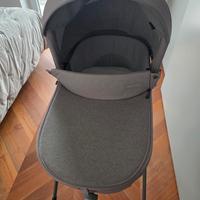 porta enfant- NAVICELLA CON SUPPORTO