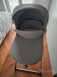 porta enfant- NAVICELLA CON SUPPORTO