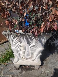 coppia vasi primi 900 singolare design 