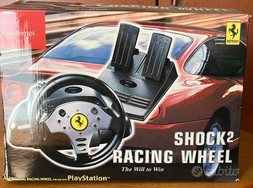 Volante per PlayStation