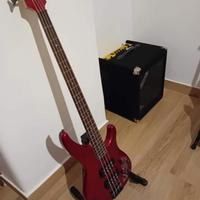 Basso Yamaha TRBX 304 (VENDUTO)