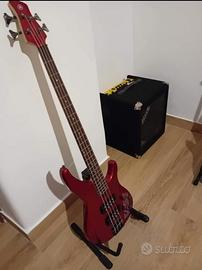 Basso Yamaha TRBX 304 (VENDUTO)