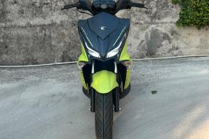 Kymco super 8 R 50