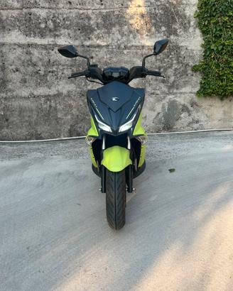 Kymco super 8 R 50
