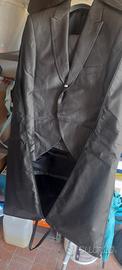  vestito da sposo completo di scarpe