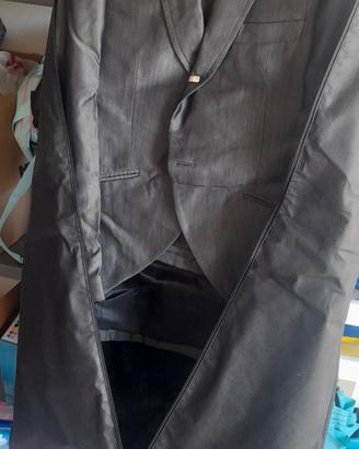  vestito da sposo completo di scarpe
