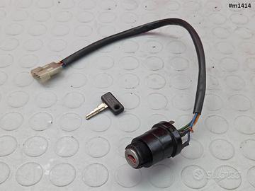 BLOCCHETTO CHIAVE APRILIA RX 125 1995 1998 RX 1996