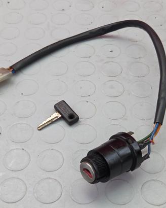 BLOCCHETTO CHIAVE APRILIA RX 125 1995 1998 RX 1996